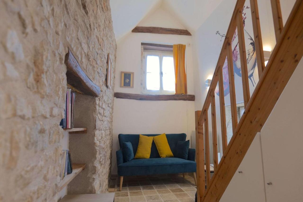 L'Angevin - Gevrey-Chambertin Villa Exterior photo