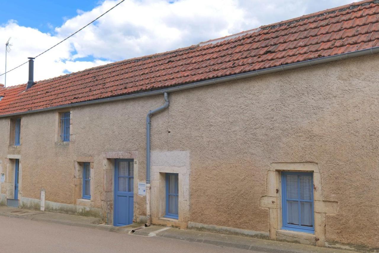 L'Angevin - Gevrey-Chambertin Villa Exterior photo